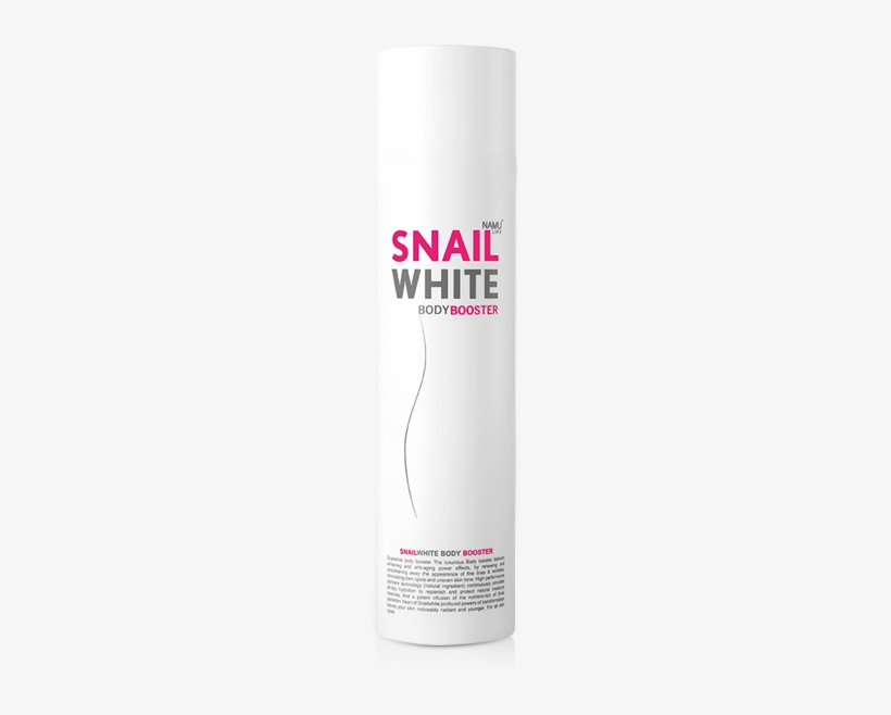 Namu Life - Good Seller ! Snailwhite Body Booster, transparent png #918832