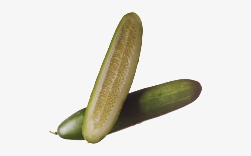 Cucumber - Соленые Огурцы Png, transparent png #918911