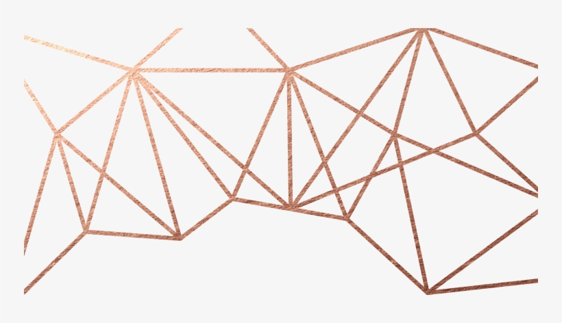 Wedding Invitations The Foil Clip Free - Geometry, transparent png #918914