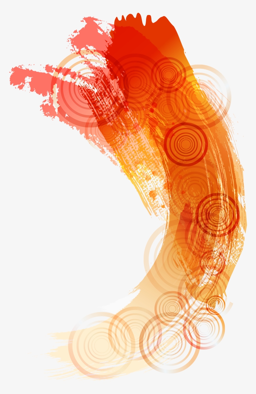 Watercolor Painting - Watercolor Background Png Hd, transparent png #918970