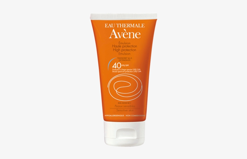 1 - Avene Crema Spf 30, transparent png #919062