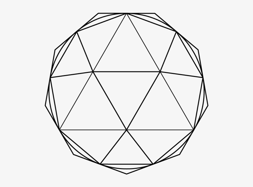 Geometry - Geometric Constructions Png, transparent png #919121