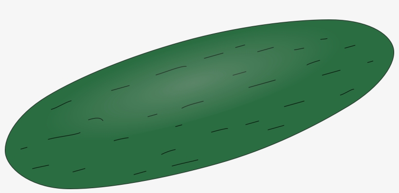 Clipart Info - Cartoon Cucumber Png, transparent png #919298