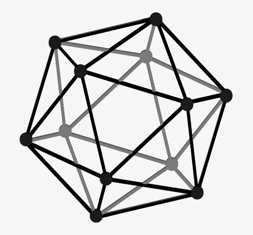Logic Geometric Logo - Geometric Logo Png, transparent png #919532