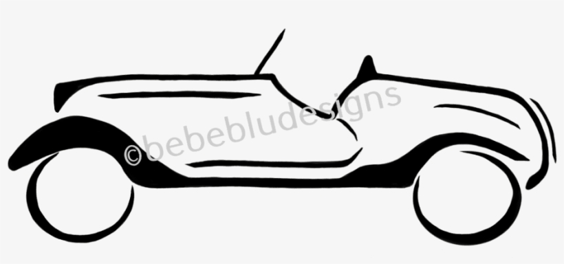 Car Silhouette - Car, transparent png #919576