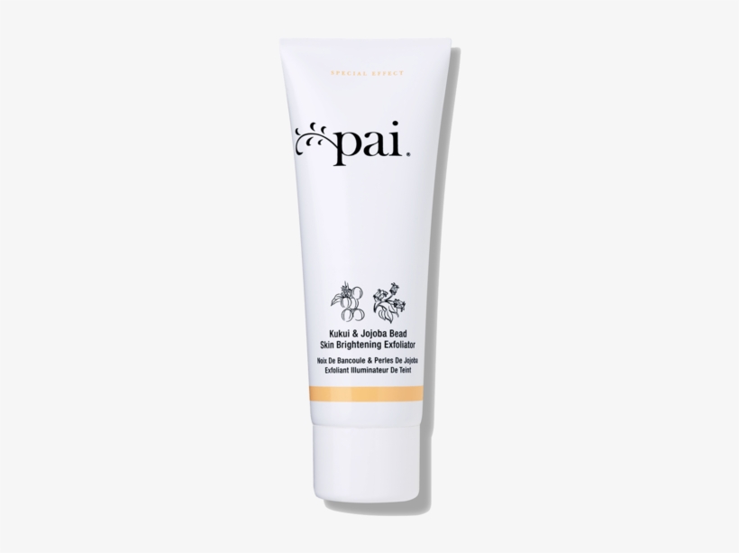 Pai Kukui & Jojoba Skin Brightening Exfoliator - Pai Kukui & Jojoba Skin Brightening Exfoliator, transparent png #919604