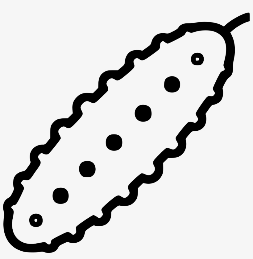 Cucumber Comments - Icon, transparent png #919725