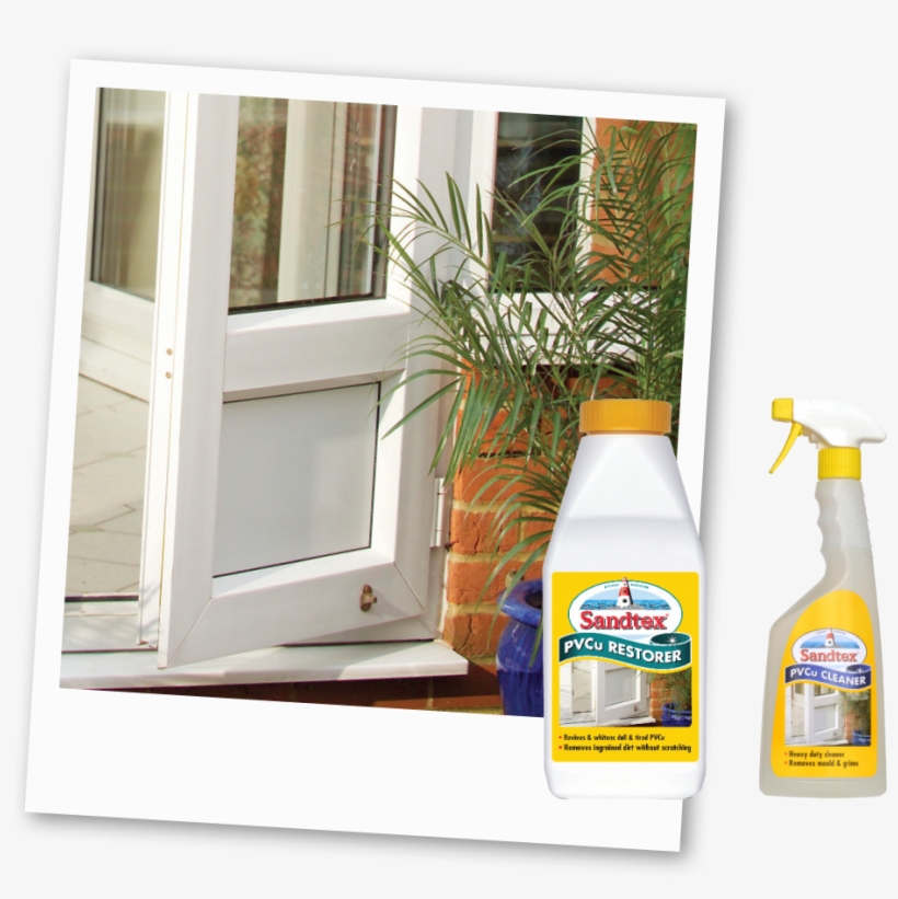 Pvcu Cleaner & Pvcu Restorer - Window, transparent png #9100167