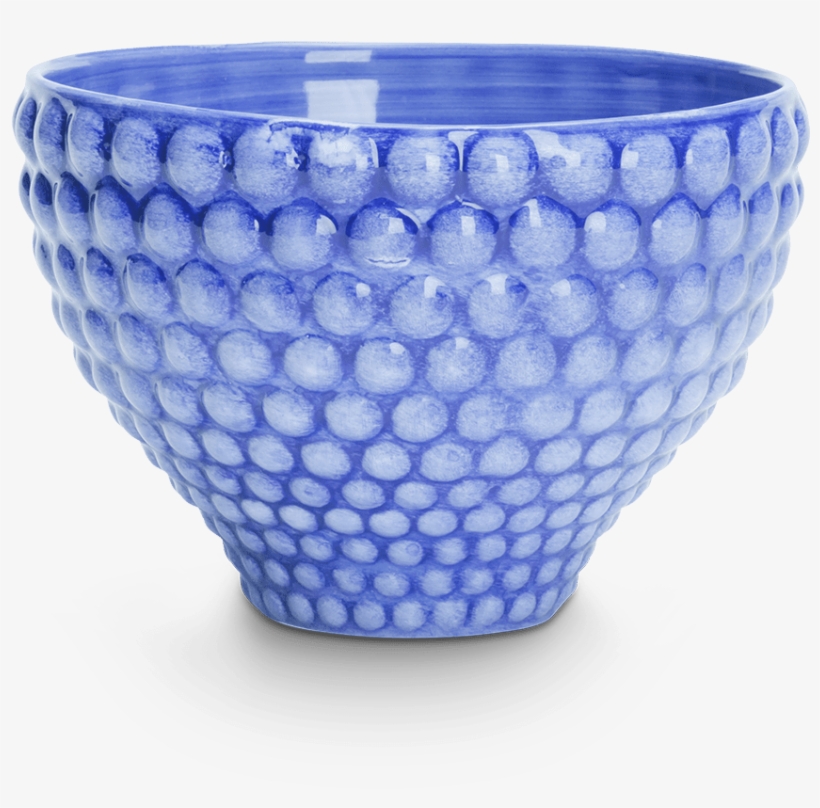 Kom Met Parelmotief 60 Cl Zwaanzinnig - Mateus - Bubbles Bowl 60cl, Blue, transparent png #9100385