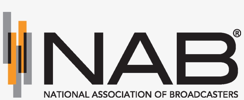 Nab Statement On Fcc Approval Of Repack Reimbursement - National Association Of Broadcasters Transparent Logo, transparent png #9100433