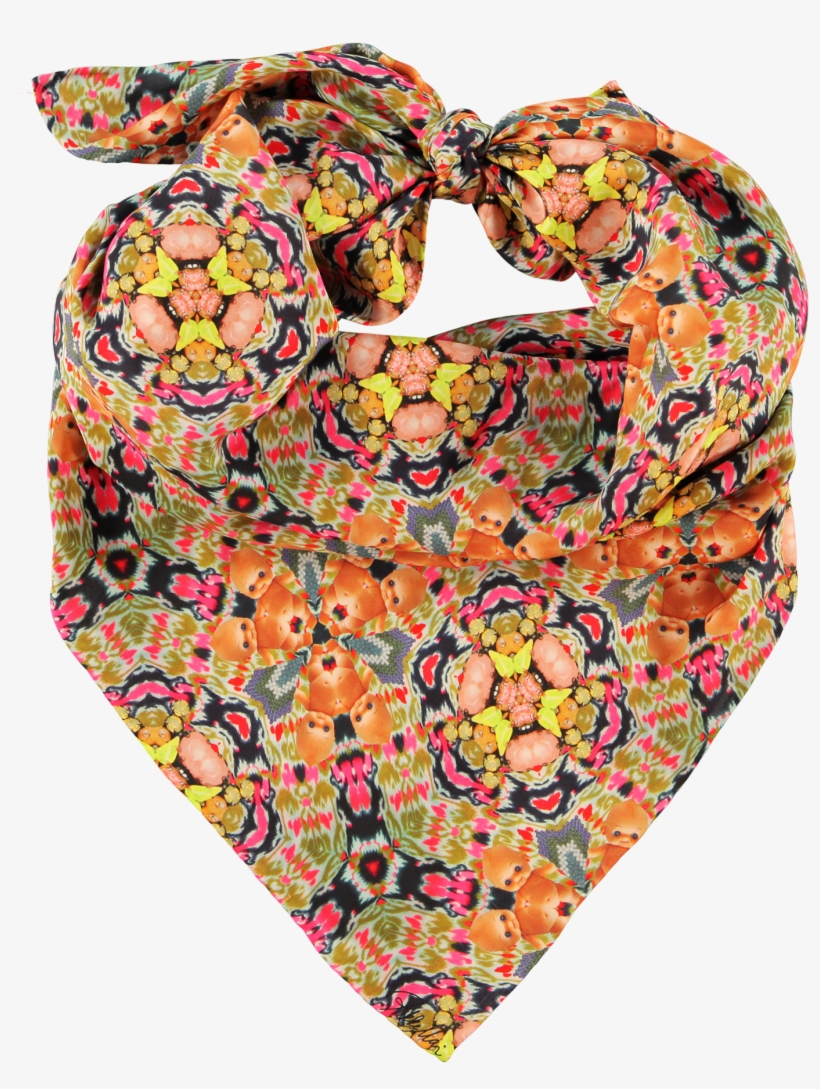 Scarf, transparent png #9100467