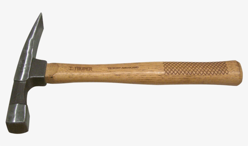 Martillo Ladrillero Ml-24 De 24 Onzas Truper - Молоток Гвоздодер, transparent png #9100573