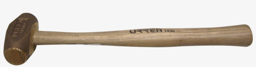 Martillo De Bronce 29 Onzas 1430 Urrea - Wood, transparent png #9100633