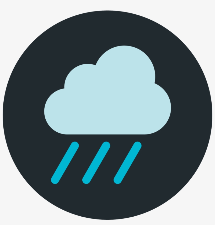 Wetweather - Circle, transparent png #9100863