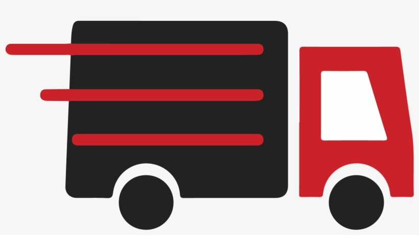 Flat Rate Shipping - Compact Van, transparent png #9100913