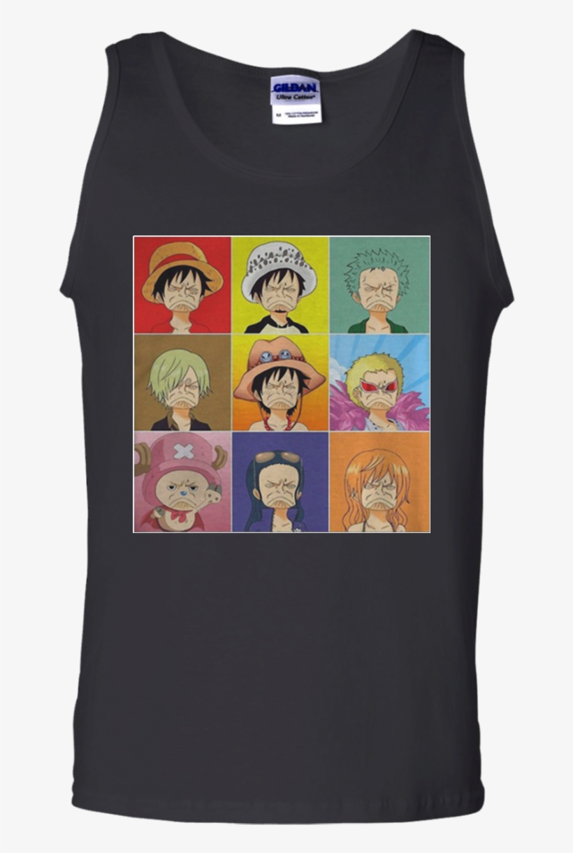 One Piece Lol Face, transparent png #9101097