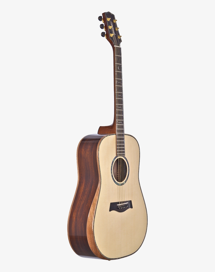 T90d Bevside Sgl - Acoustic Guitar, transparent png #9101142