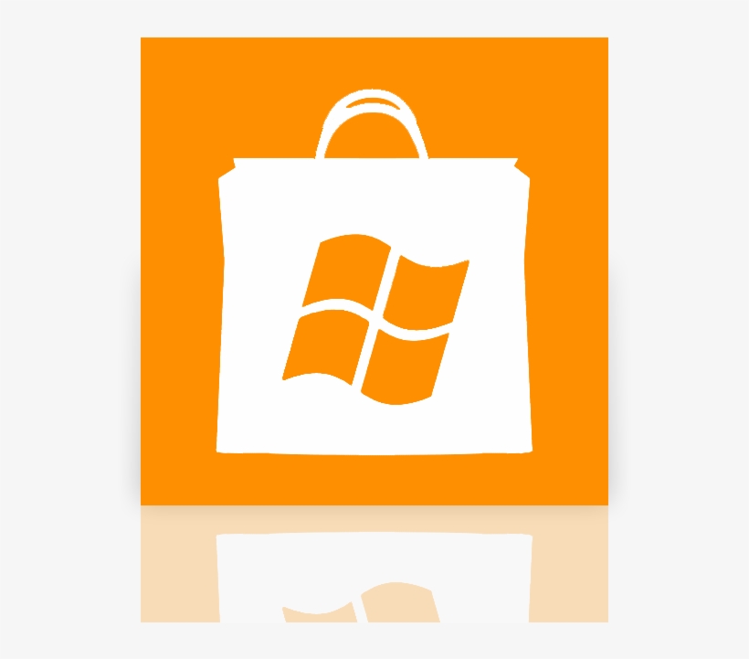 Windows, Store, Mirror Icon - Android Logo Apple Logo Windows, transparent png #9101310