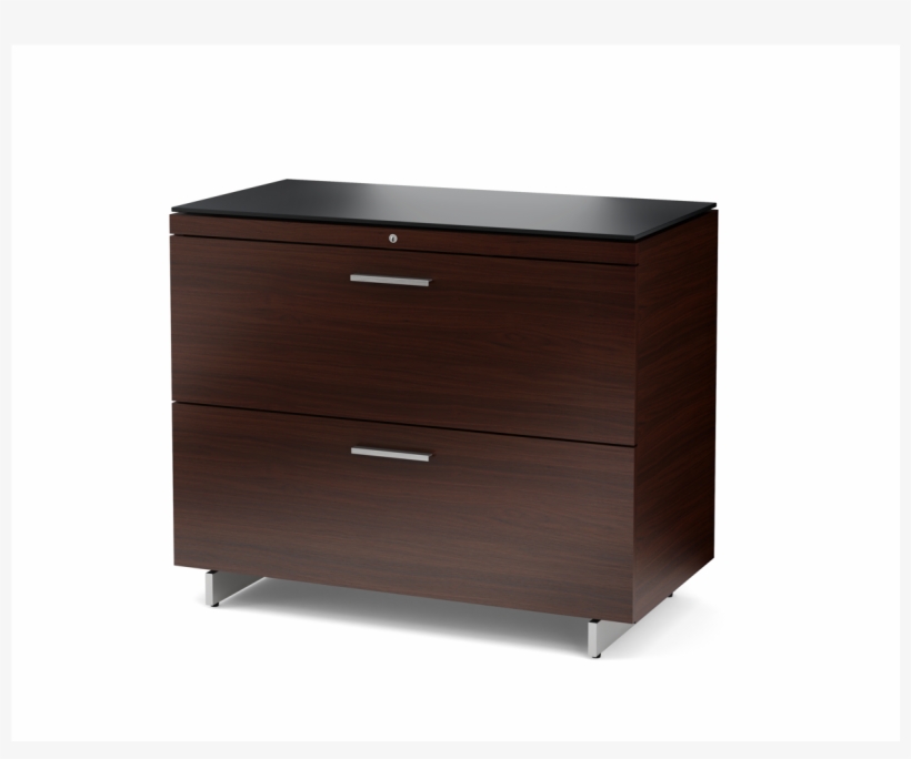 Bdi Wood Finishes - Chest Of Drawers, transparent png #9101580