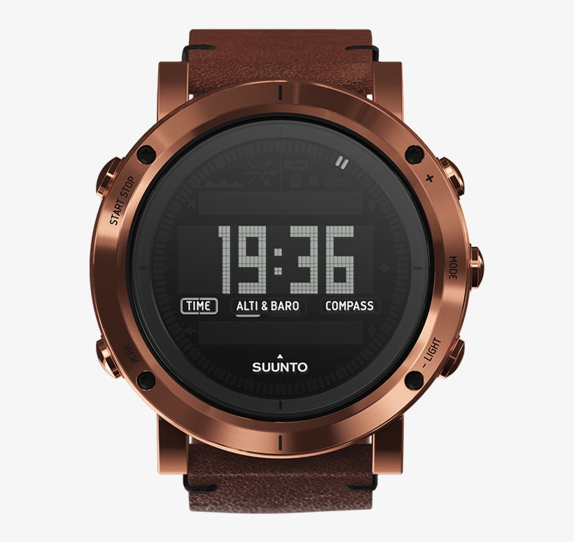 Suunto Essential, transparent png #9101618