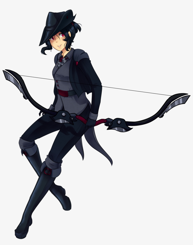 I Drew A Diana Scheme For Jellyfish - Brawlhalla Hentai Mirage, transparent png #9101684