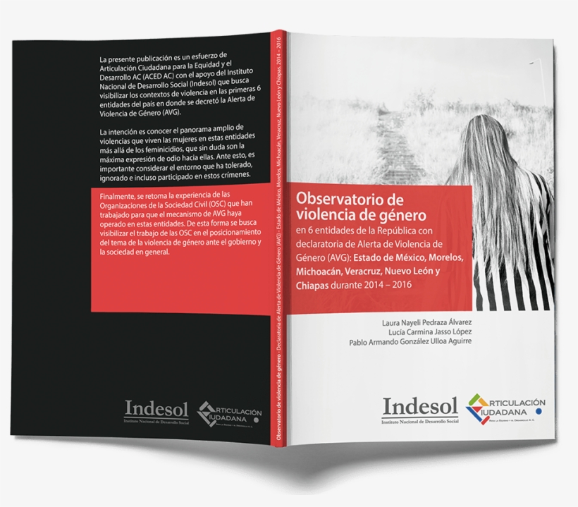 Catálogo Articulación Ciudadana - Brochure, transparent png #9101812