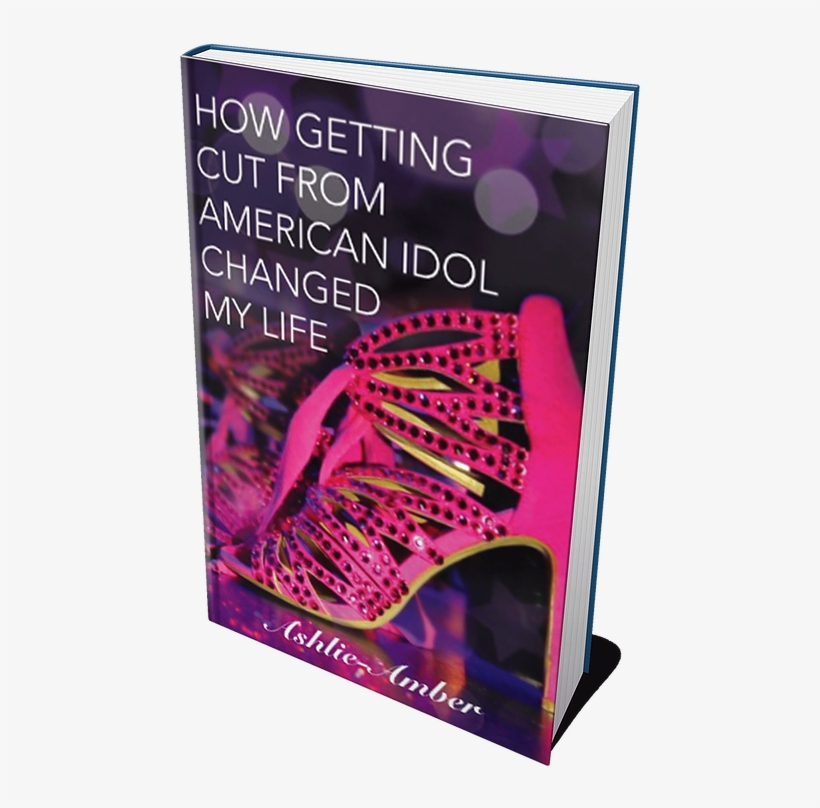Ashlie Amber American Idol Book - Poster, transparent png #9101844