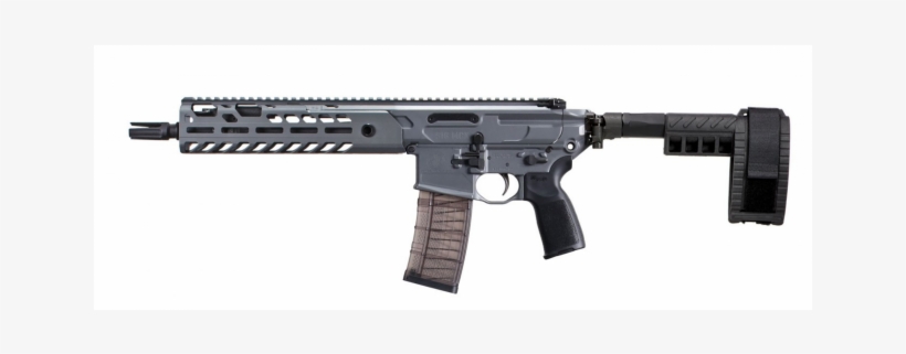 Sig Sauer Ar 15, transparent png #9101900