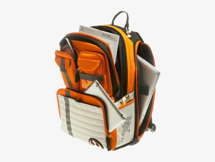 Star Wars Backpack Rebels Logo Alliance - Star Wars Rebel Backpack, transparent png #9101901