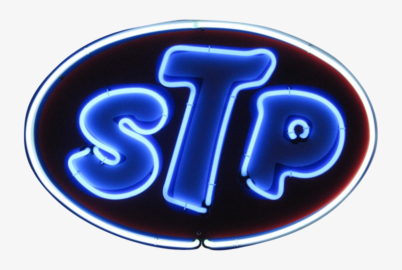 Stp Neon Sign - Neon Sign, transparent png #9102044
