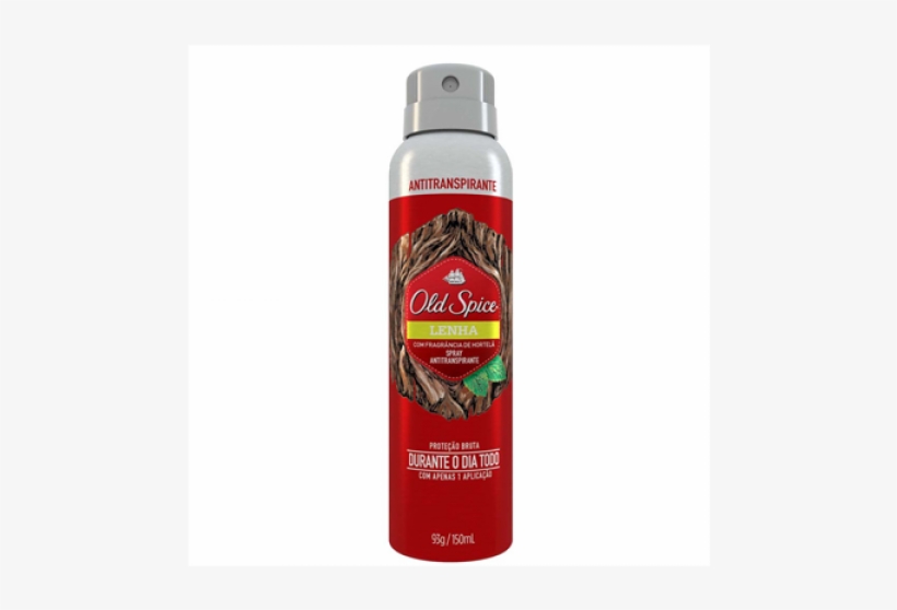 Desodorante Old Spice, transparent png #9102108