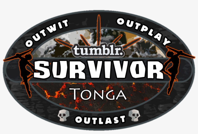 Logo Created By Joe - Survivor, transparent png #9102191
