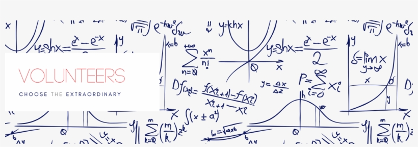 Thank You For Your Interest In Volunteering With The - Handwriting, transparent png #9102250