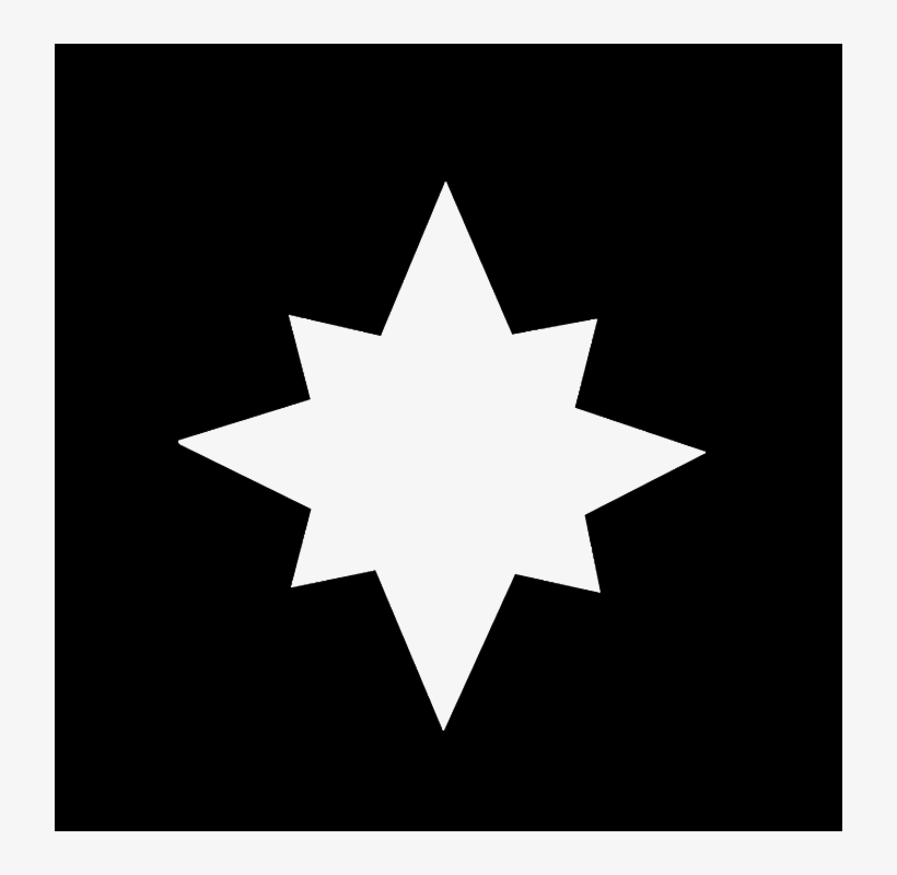 Captain Marvel Star Template Download - Estrella La Renga, transparent png #9102419