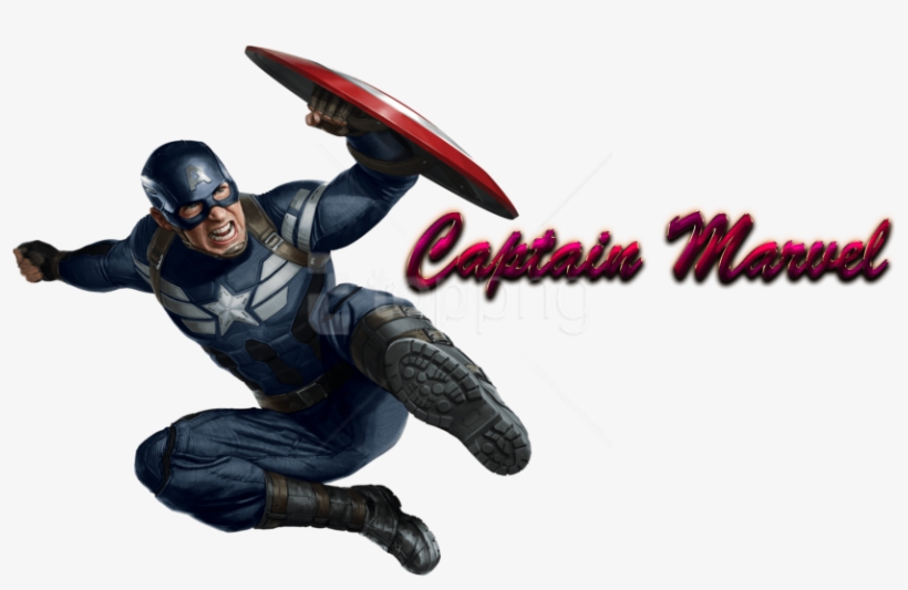 Free Png Download Captain Marvel Free Png Clipart Png - Mcu Captain America Cartoon, transparent png #9102476