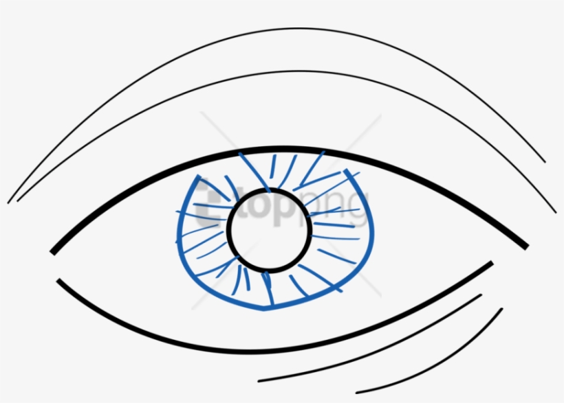How to Draw an Eye Easy | Eye drawing simple, Easy eye drawing, Eye drawing-saigonsouth.com.vn