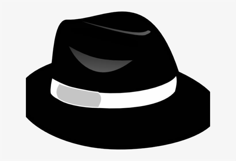 Cowboy Hat Clipart 18 Source - Fedora, transparent png #9102896