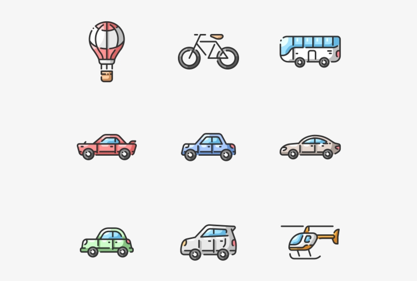 Transport, transparent png #9102898