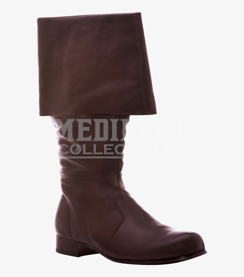 Item - Knee-high Boot, transparent png #9103507