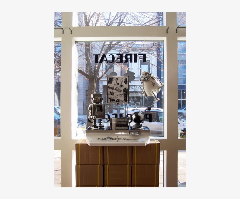 Firecat Projects Chicago 5 - House, transparent png #9103606