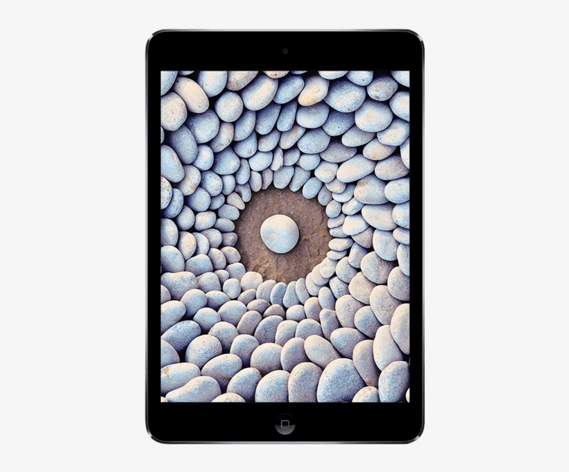 Ipad® Mini With Retina Display 32gb Wifi - Meditation Mood Board, transparent png #9103780