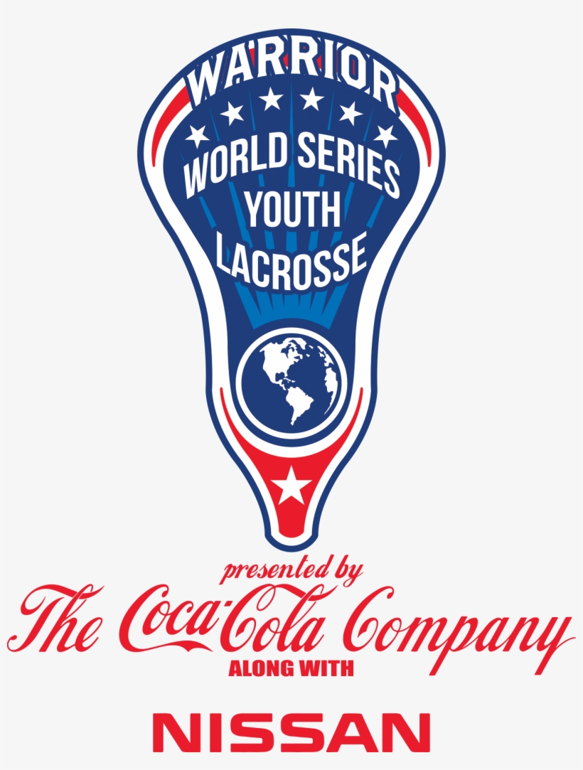 World Series Of Youth Lacrosse - Coca Cola, transparent png #9103787