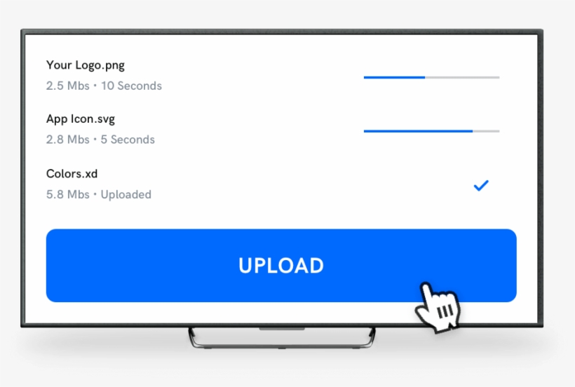 Upload Your Content - Fisica Del Estado Solido, transparent png #9103844