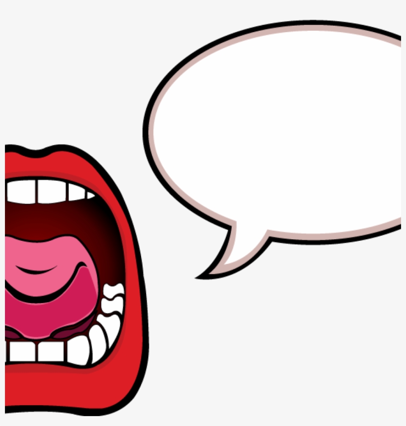 Tongue Clip Art Free Clipart Panda - Scream Vector, transparent png #9104076
