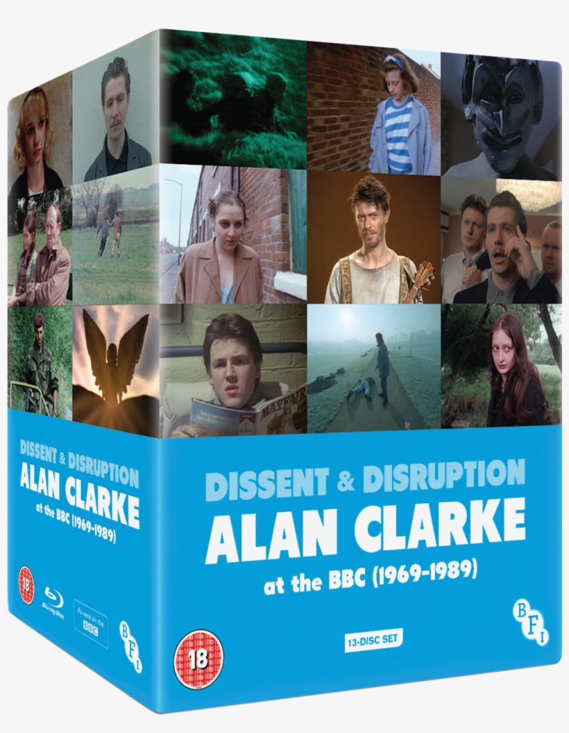 The 2016 Bfi Blu-ray And Dvd Box Sets, transparent png #9104263