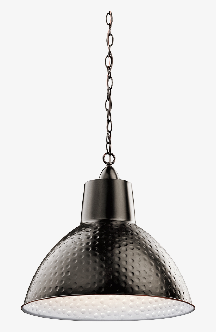 Kichler Pendant Lighting Best Of Bronze 1 Light Pendant - Ceiling Fixture, transparent png #9104687