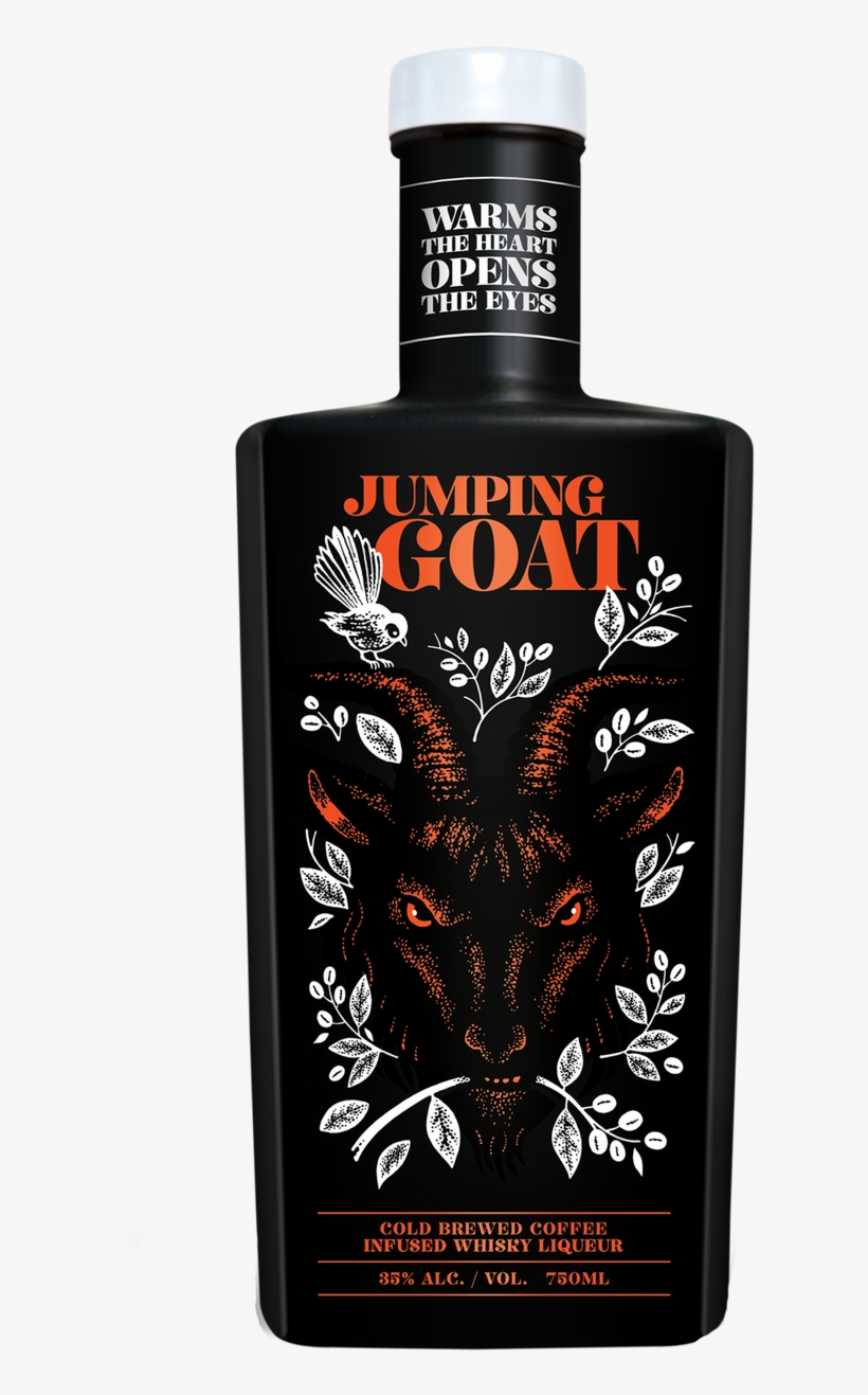Jumping Goat Whisky - Jumping Goat Whiskey, transparent png #9104893