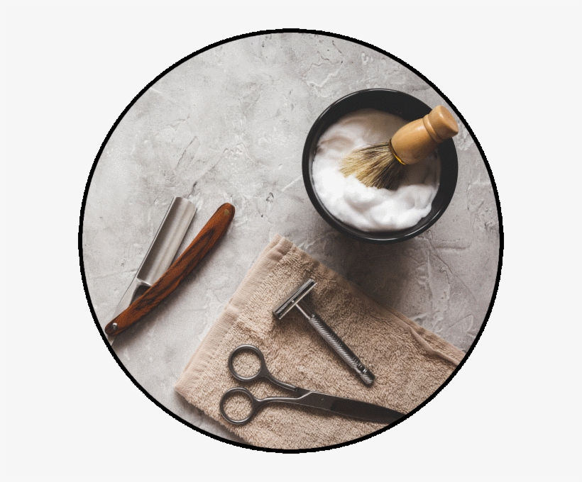 Barber Services, transparent png #9105191
