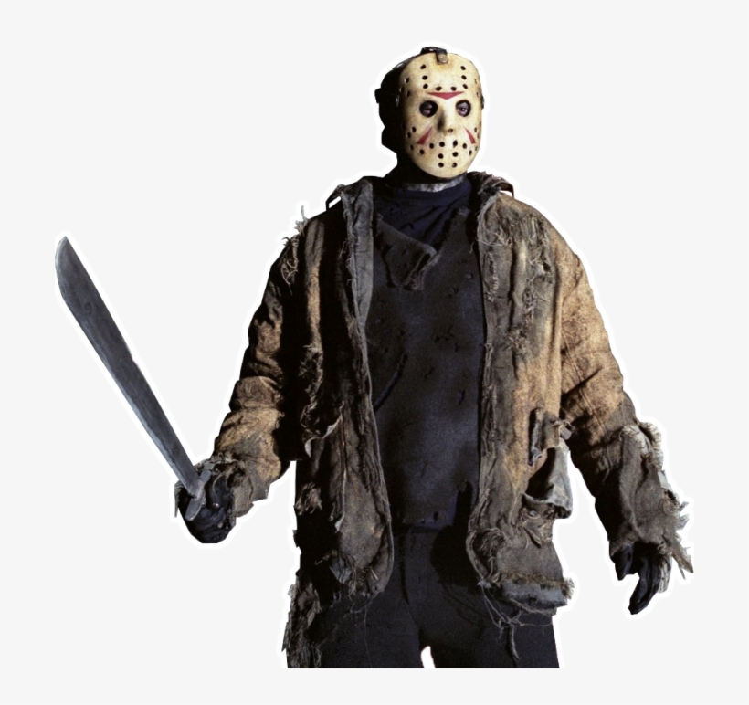 #jason Voorhees - Cícero Pompeu De Toledo Stadium, transparent png #9105230