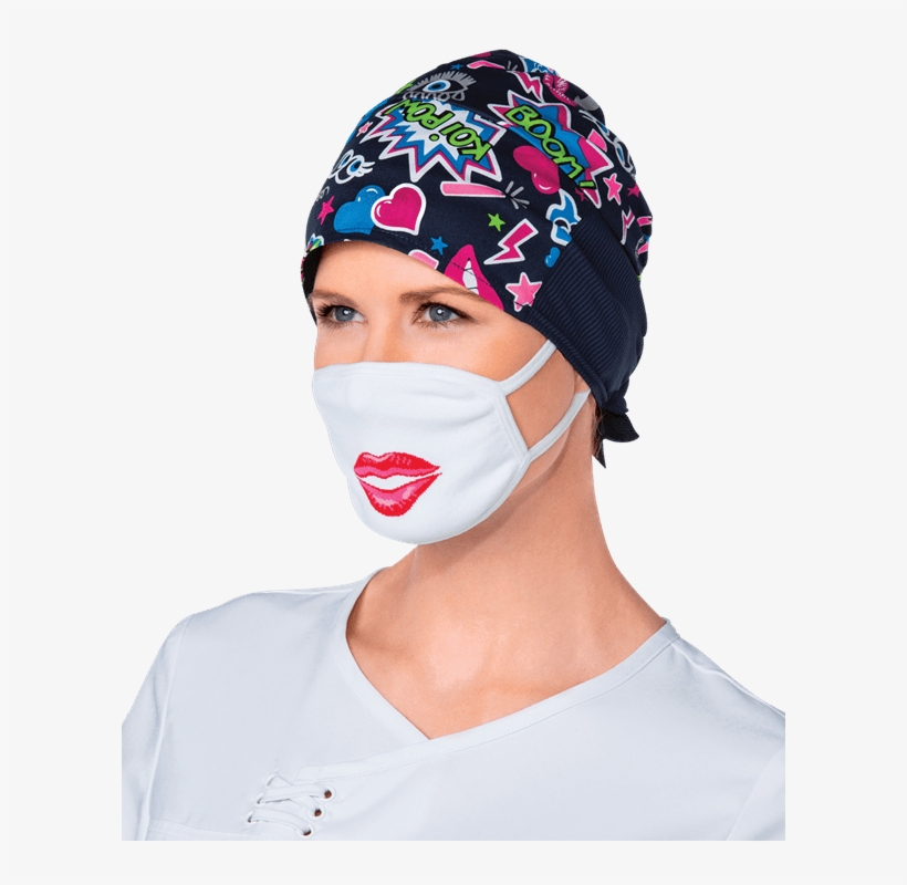 Ka142ksm - Mascarillas Medicas Con Dibujos, transparent png #9105391